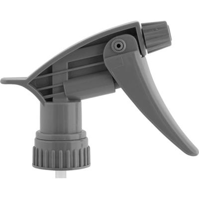Gray Chemical Resistant Trigger Sprayer