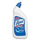 LYSOL DISINFECTANT TOILET BOWL CLEANER